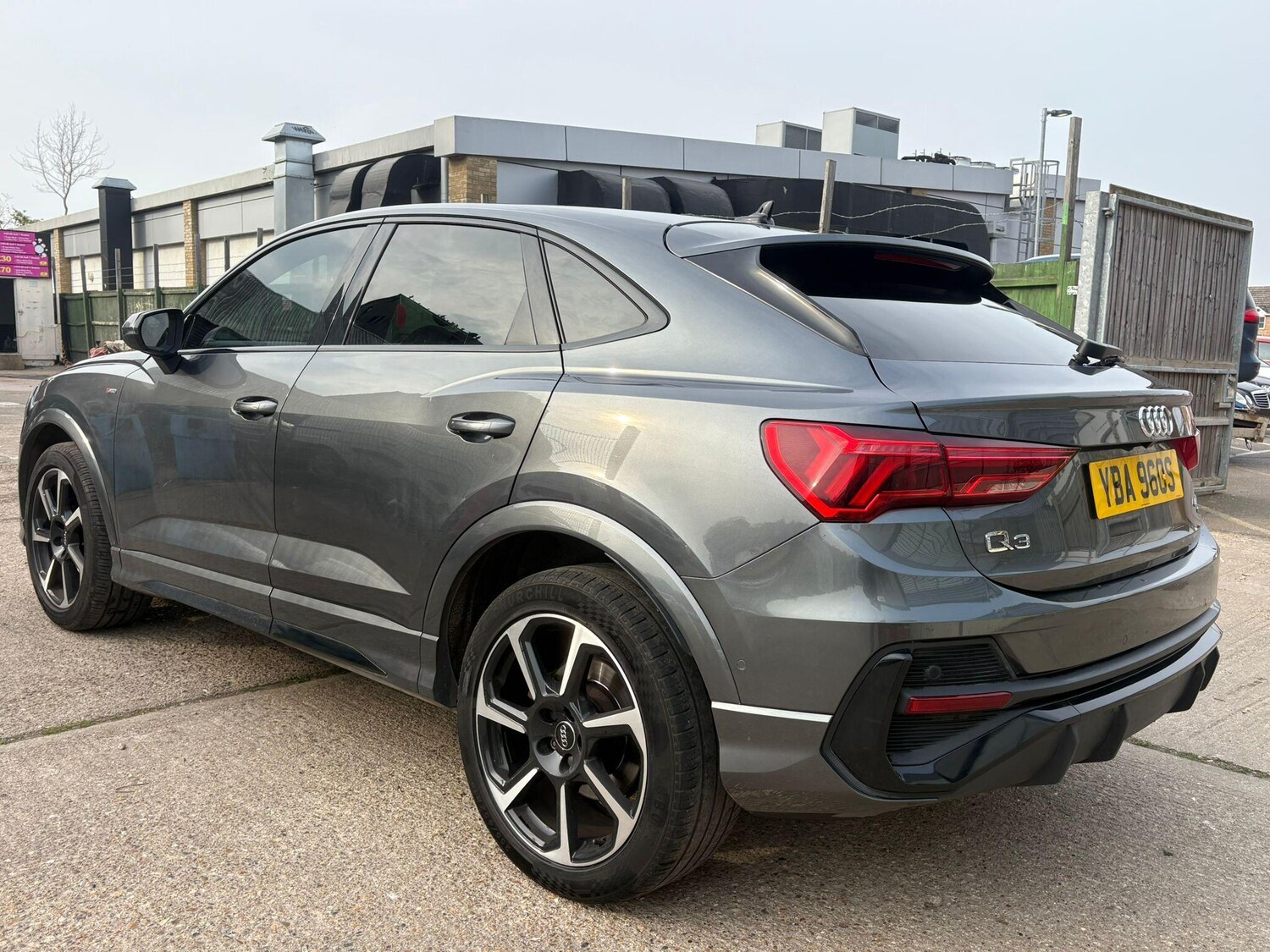 Used Audi Q3 2019 for sale - 78170188: Photo 8