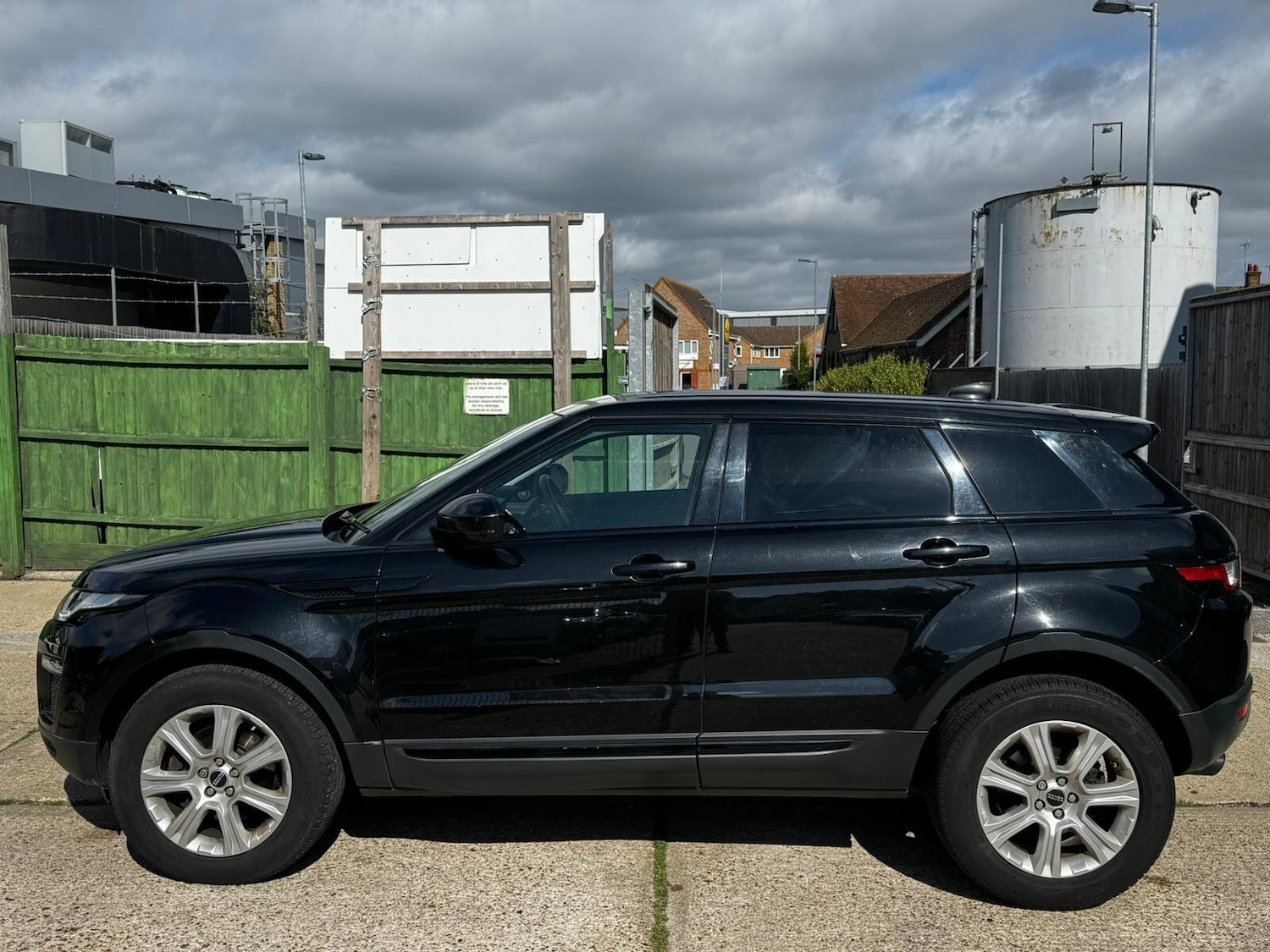 Vehicle 10