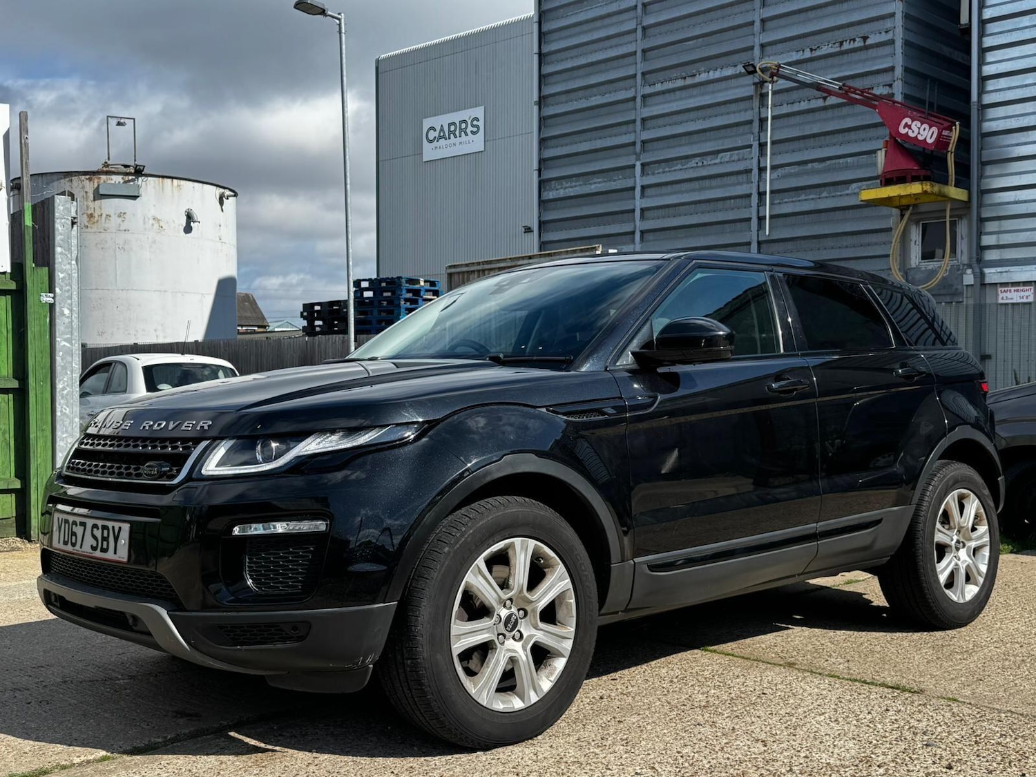 Vehicle 11