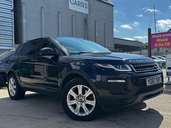 2017 (67) - 2.0 TD4 SE Tech Auto 4WD Euro 6 (s/s) 5dr
