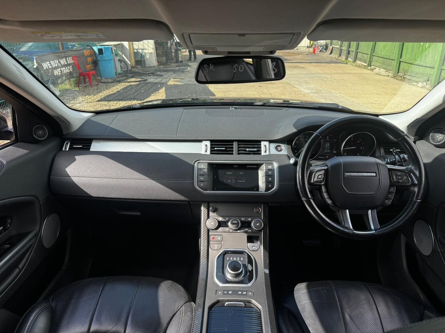 Vehicle 25