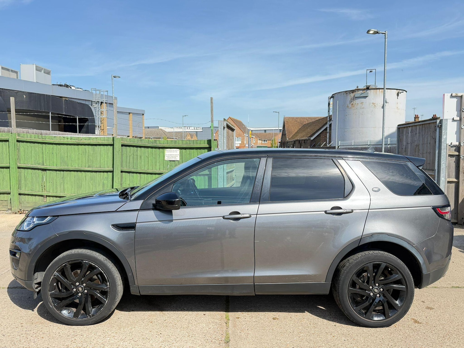 Used Land Rover Discovery Sport for sale - 78171289: Photo 10