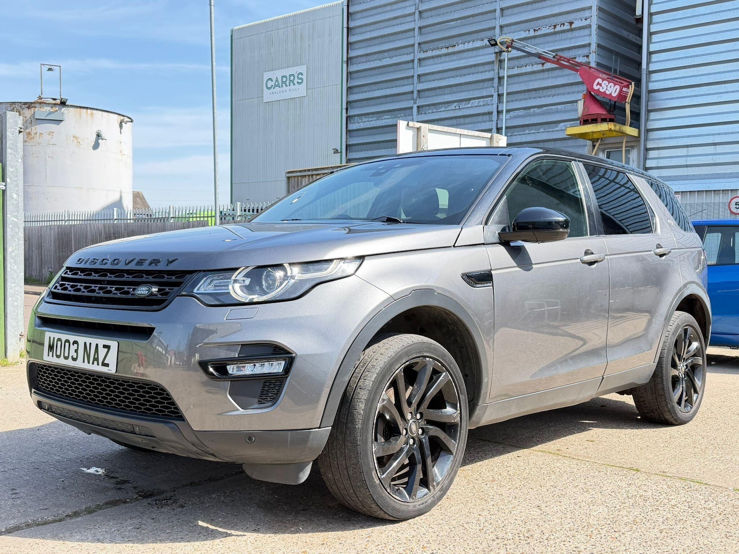 Used Land Rover Discovery Sport for sale - 78171289: Photo 11