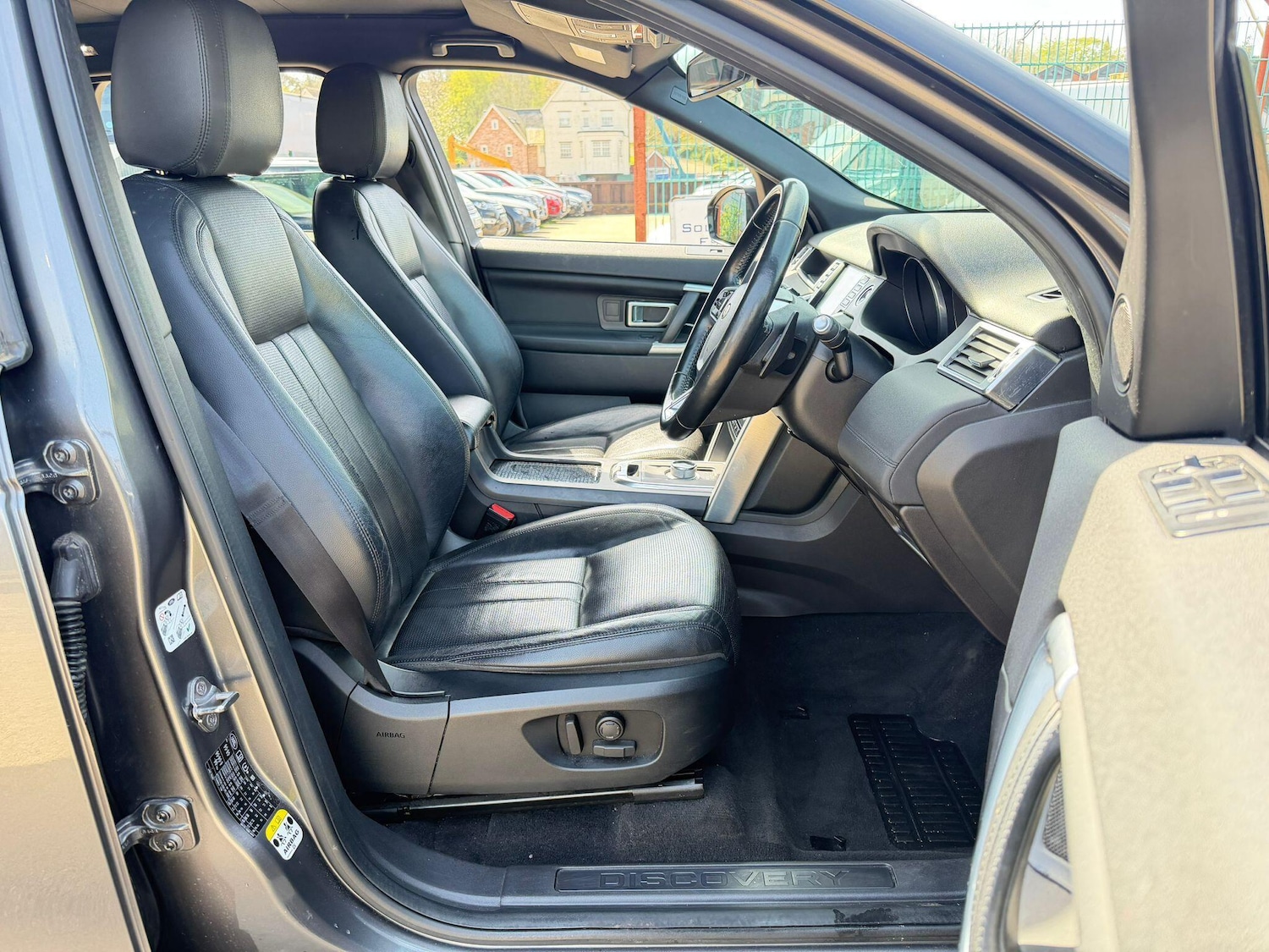 Used Land Rover Discovery Sport for sale - 78171289: Photo 15