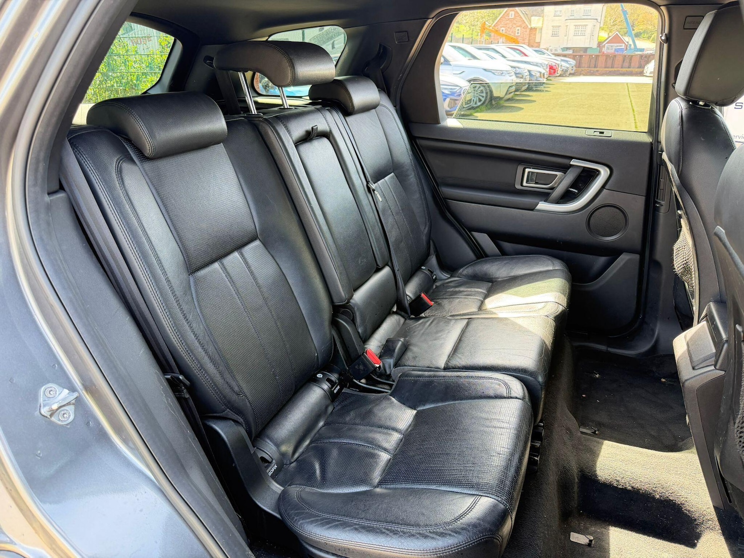 Used Land Rover Discovery Sport for sale - 78171289: Photo 18