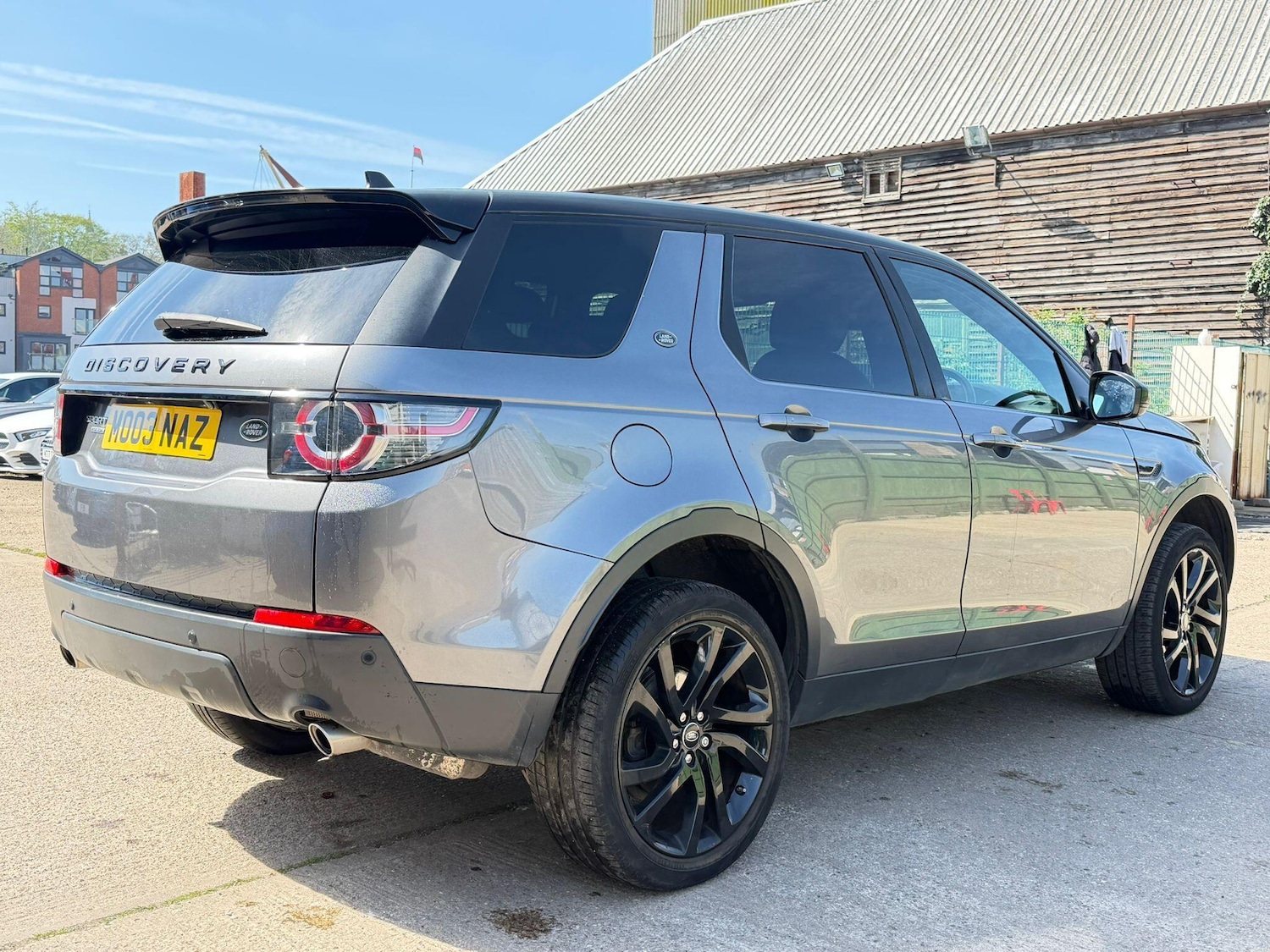 Used Land Rover Discovery Sport for sale - 78171289: Photo 5