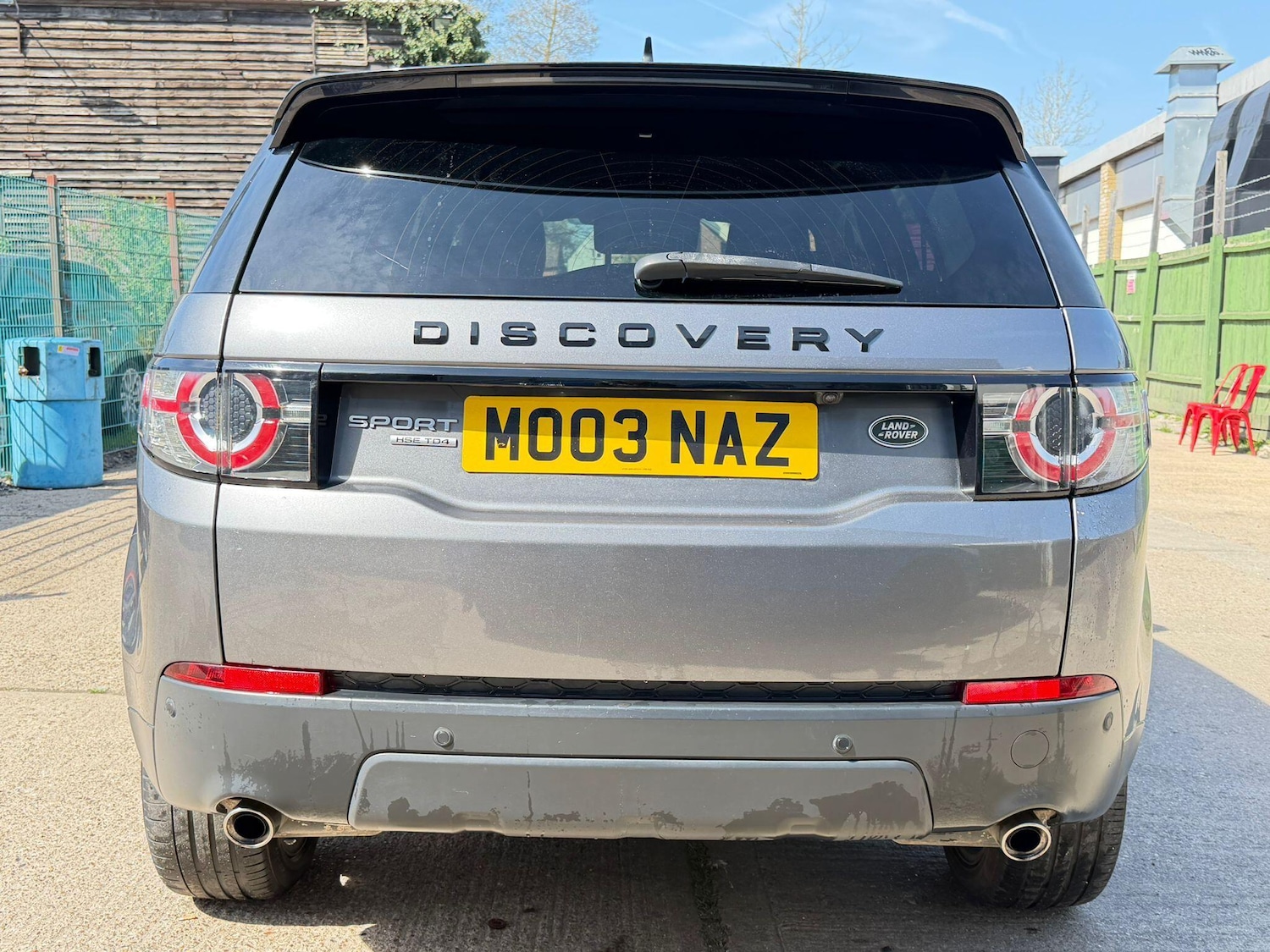 Used Land Rover Discovery Sport for sale - 78171289: Photo 6