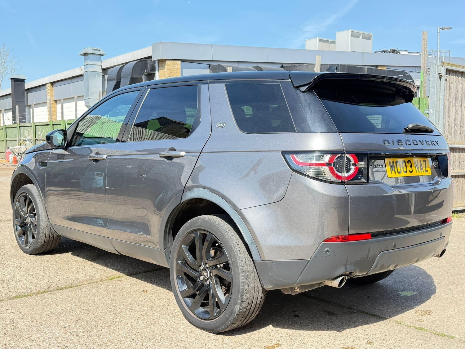 Used Land Rover Discovery Sport for sale - 78171289: Photo 8