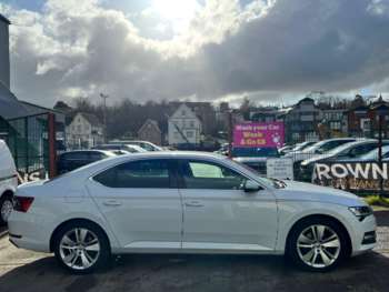 Used Skoda Superb 2020 for sale - 73659309: Photo