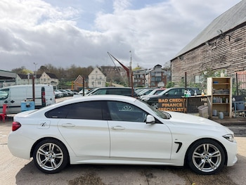 Used BMW 4 Series 2019 for sale - 79201938: Photo