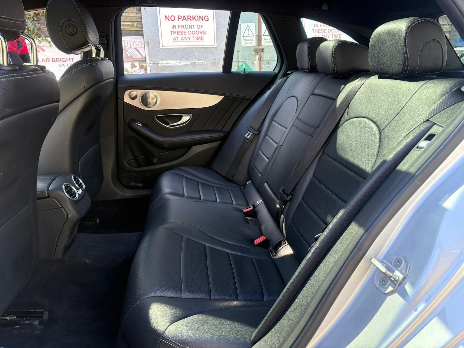 Used Mercedes-Benz C Class 2015 for sale - 78033896: Photo 19