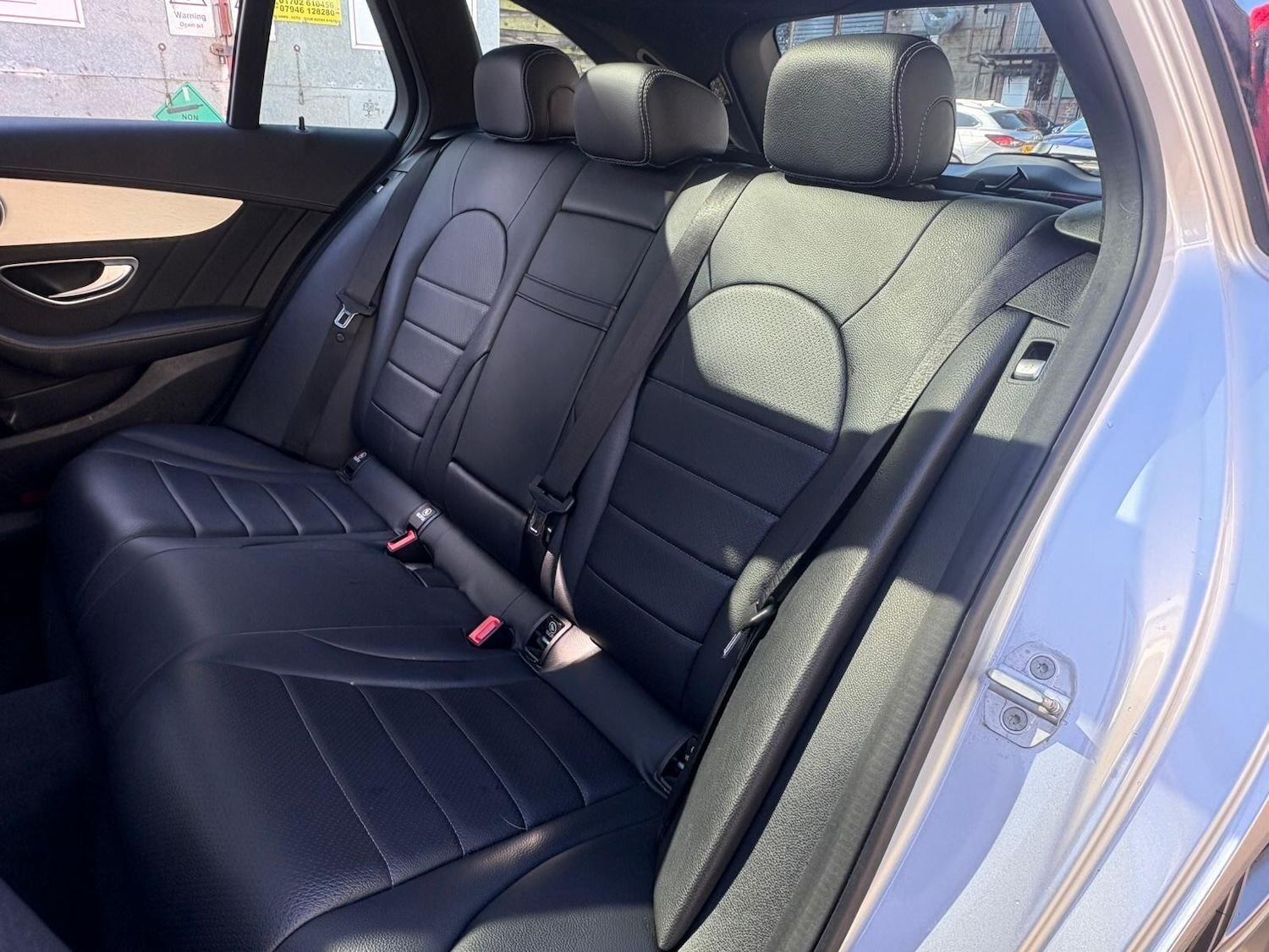 Used Mercedes-Benz C Class 2015 for sale - 78033896: Photo 20