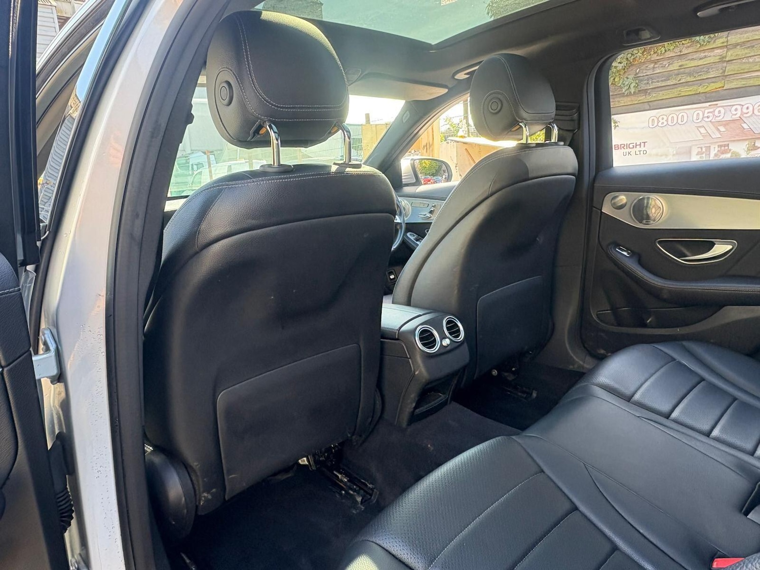 Used Mercedes-Benz C Class 2015 for sale - 78033896: Photo 21