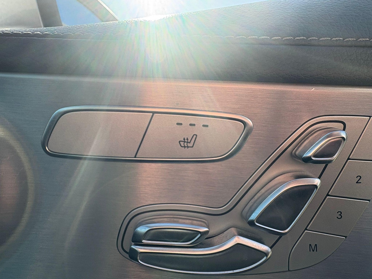 Used Mercedes-Benz C Class 2015 for sale - 78033896: Photo 32