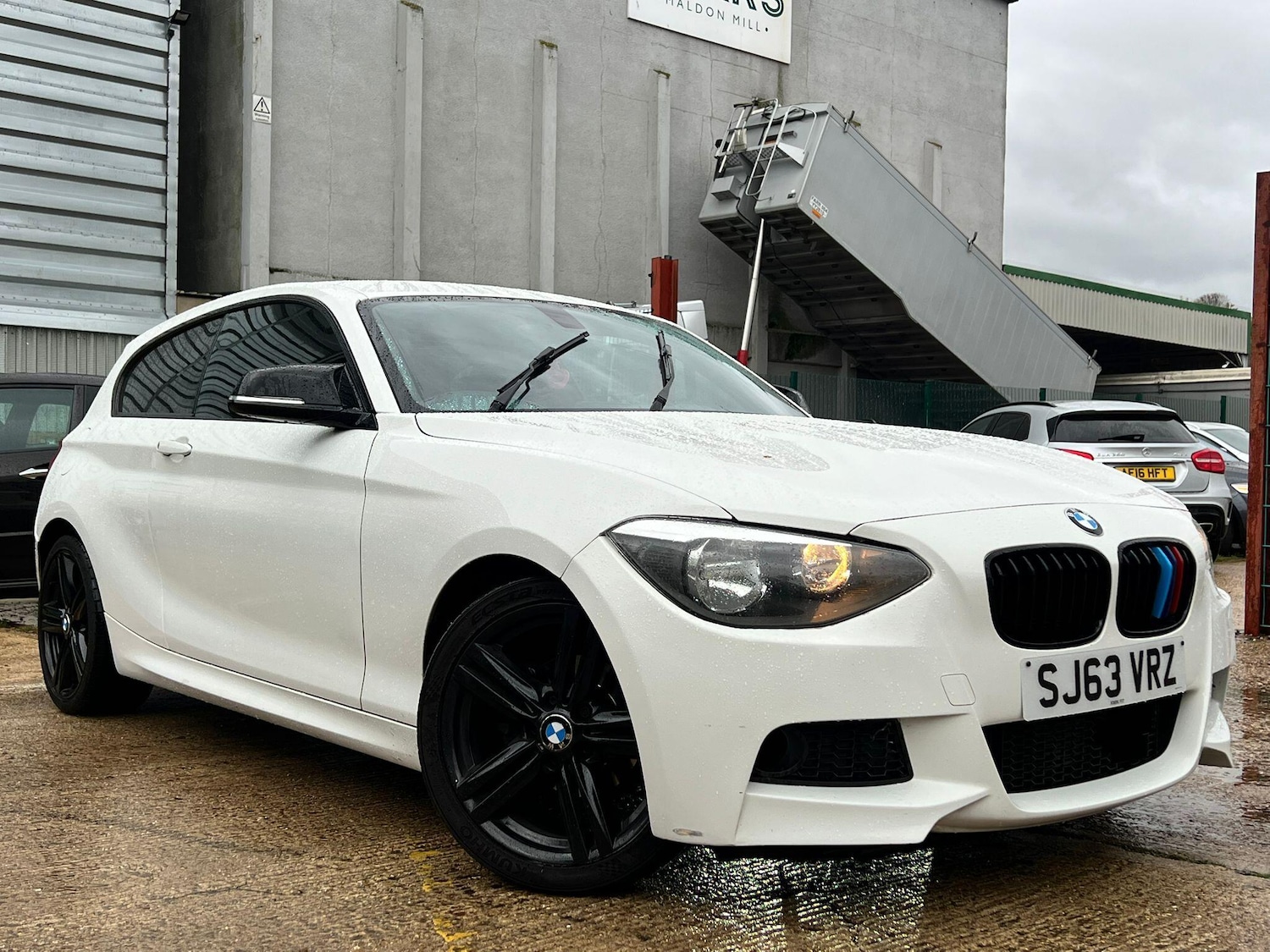 Used BMW 1 Series 2013 for sale - 76432420: Photo 1
