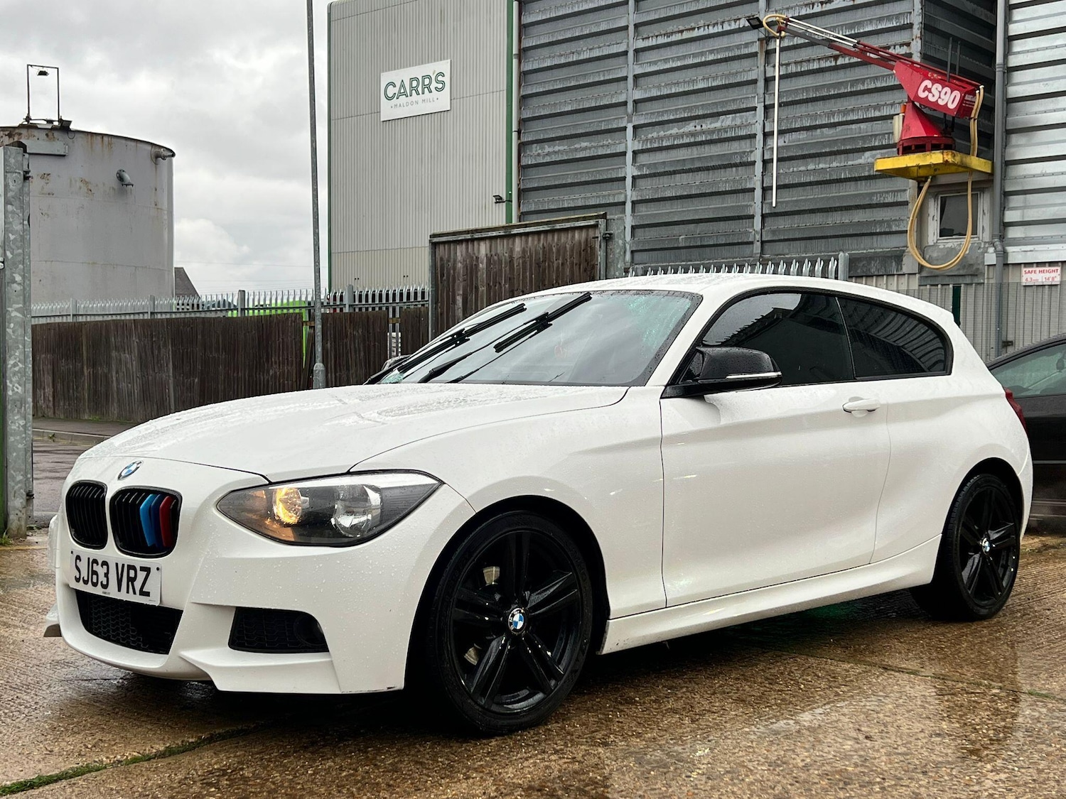 Used BMW 1 Series 2013 for sale - 76432420: Photo 11