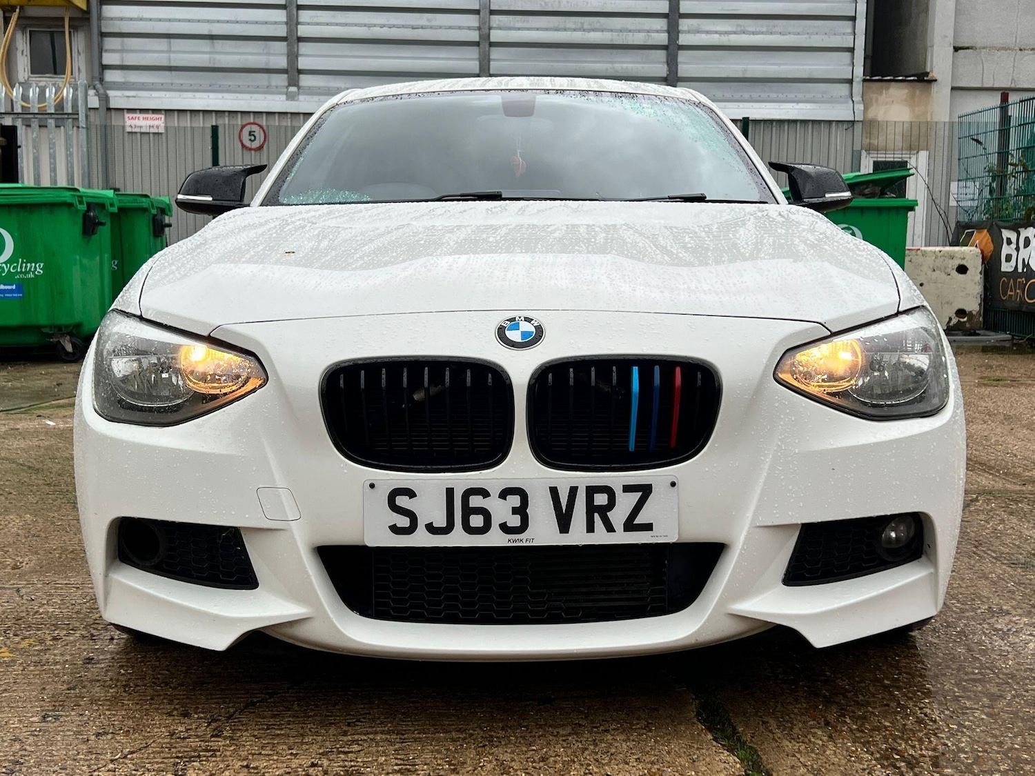 Used BMW 1 Series 2013 for sale - 76432420: Photo 13