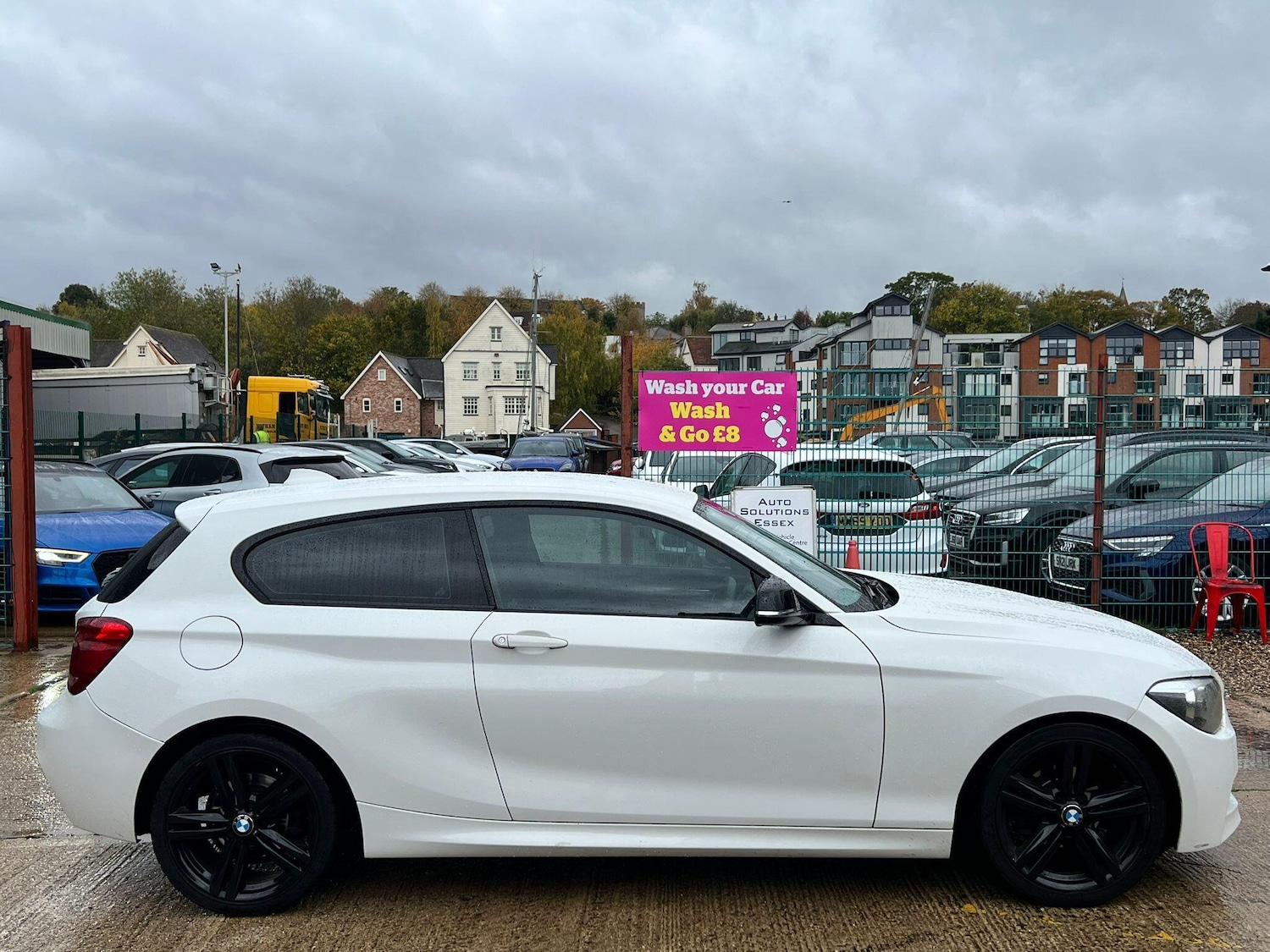 Used BMW 1 Series 2013 for sale - 76432420: Photo 3