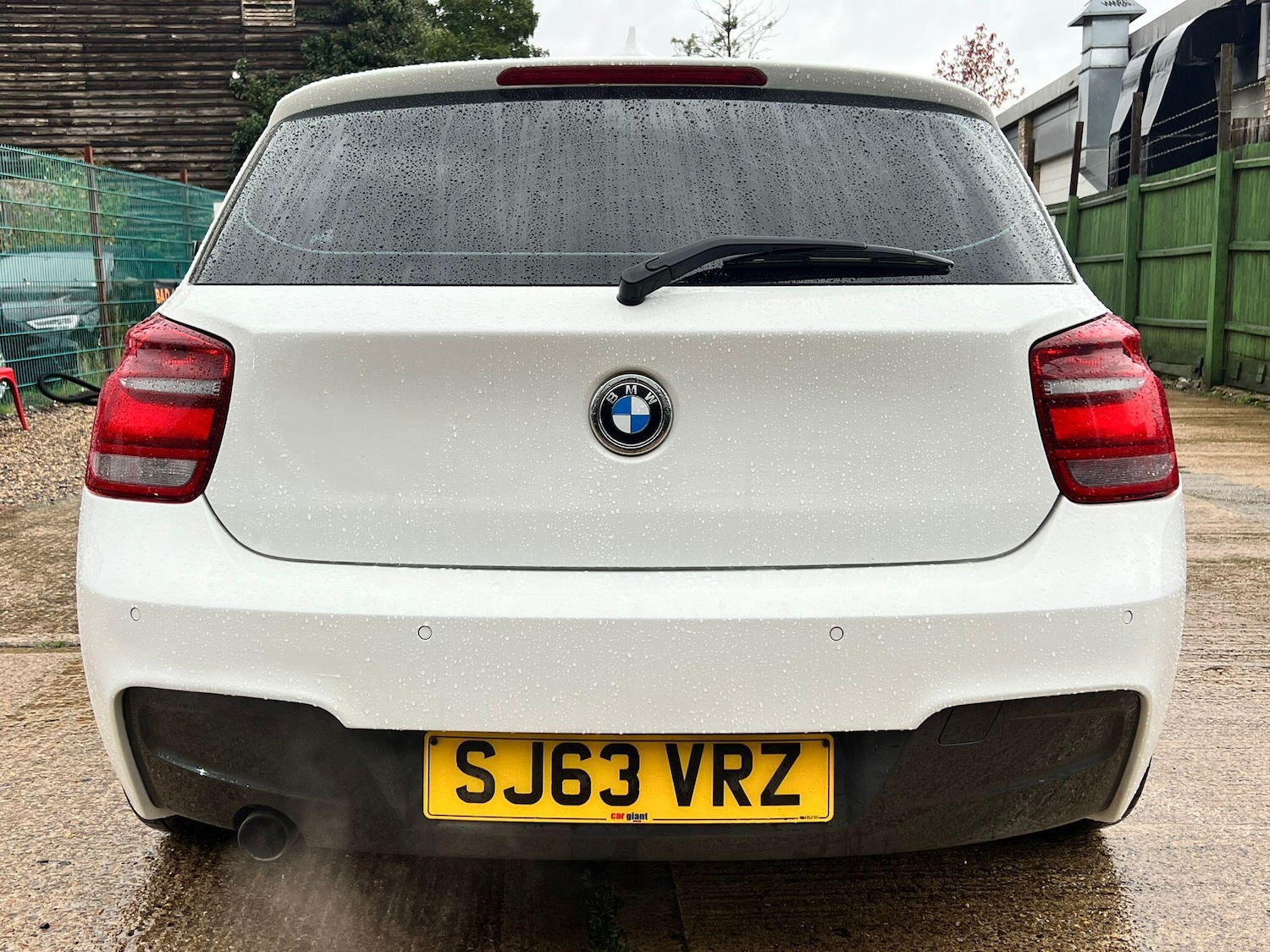 Used BMW 1 Series 2013 for sale - 76432420: Photo 6