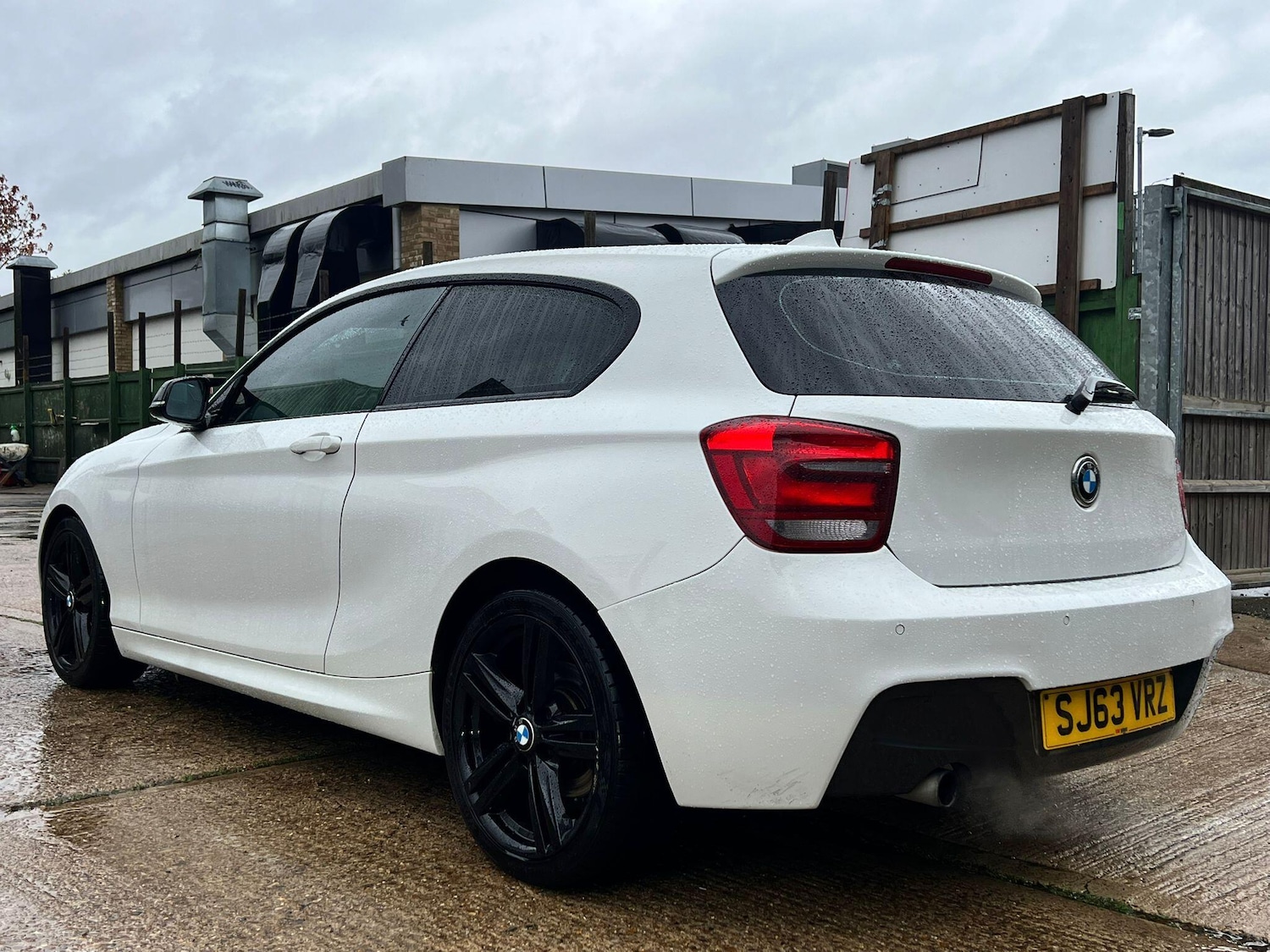 Used BMW 1 Series 2013 for sale - 76432420: Photo 8