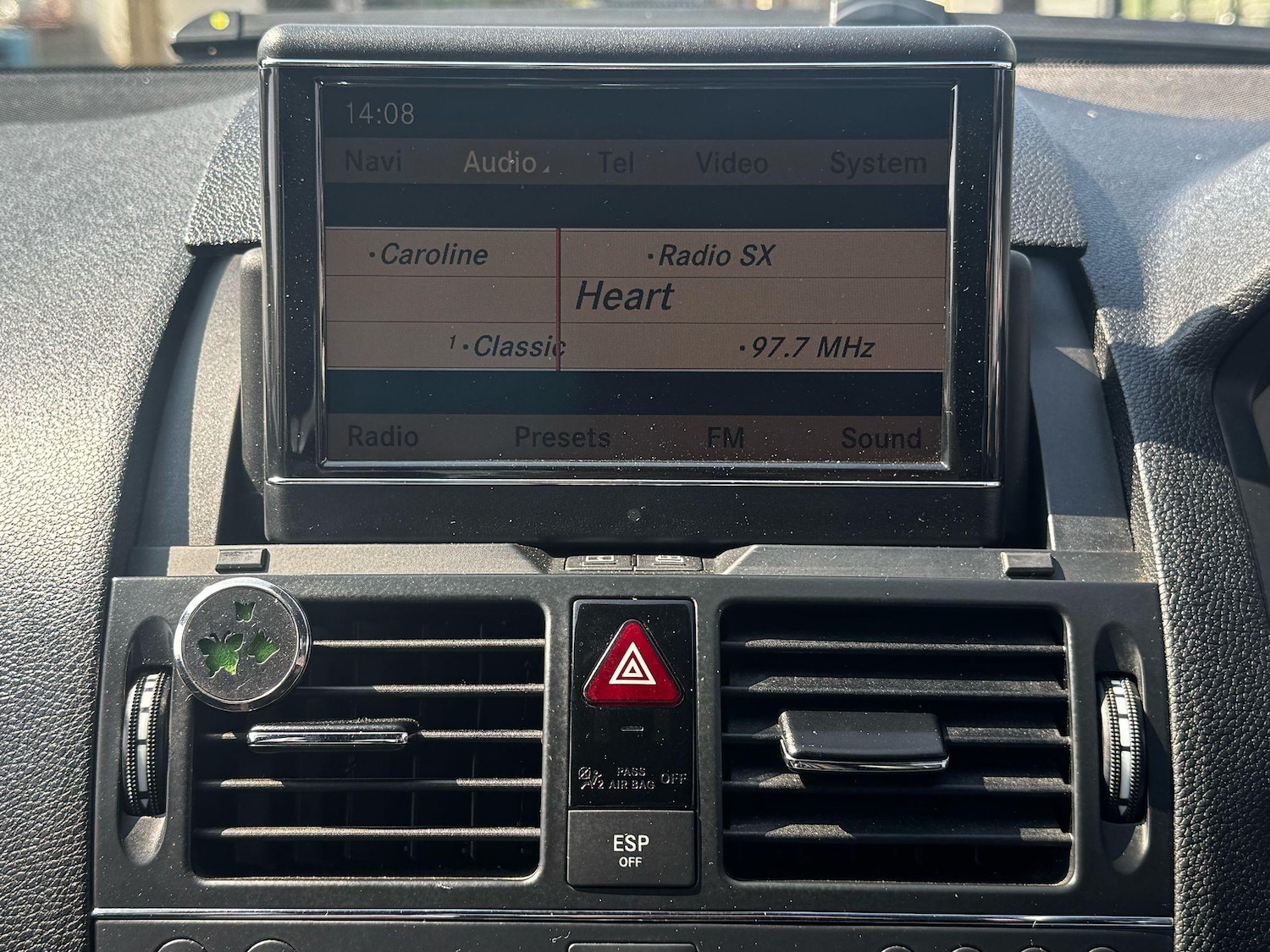 Vehicle 14