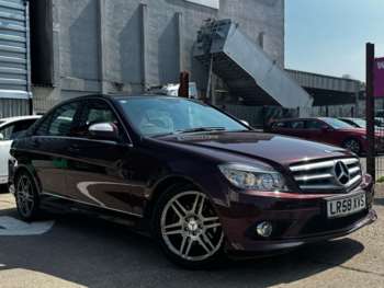 2008 (58) - C220 CDI Sport 4dr Auto