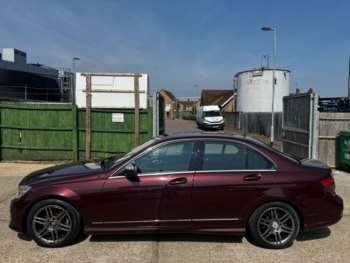 Used Mercedes-Benz C-Class 2008 for sale - 74584925: Photo