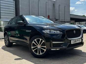 2018 (18) - 2.0d R-Sport 5dr Auto AWD
