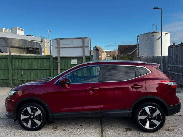 Used Nissan Qashqai 2017 for sale - 76201144: Photo 10