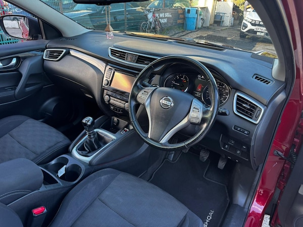 Used Nissan Qashqai 2017 for sale - 76201144: Photo 12