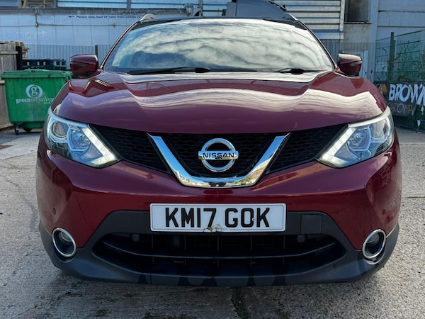 Used Nissan Qashqai 2017 for sale - 76201144: Photo 13