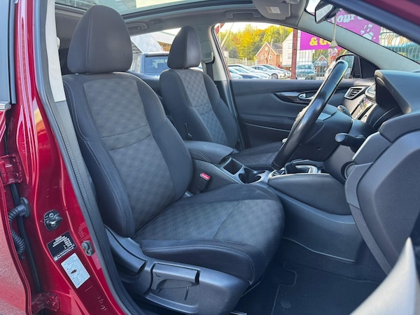 Used Nissan Qashqai 2017 for sale - 76201144: Photo 15