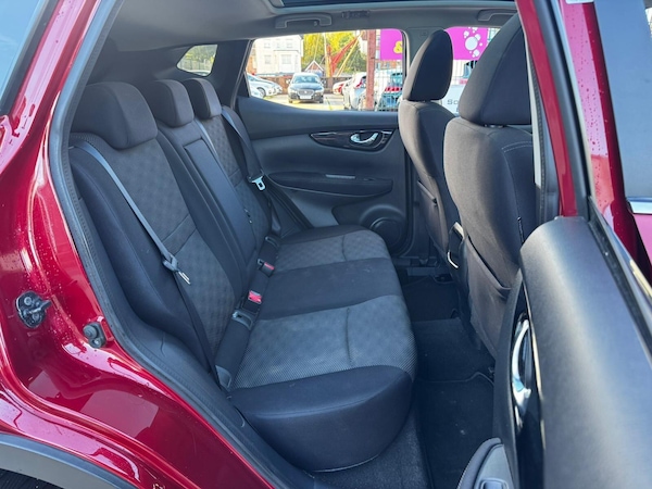 Used Nissan Qashqai 2017 for sale - 76201144: Photo 16