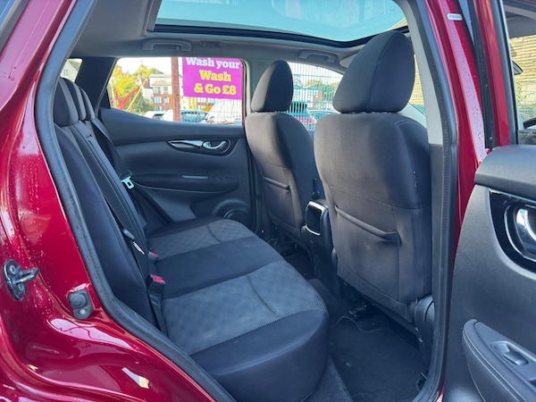 Used Nissan Qashqai 2017 for sale - 76201144: Photo 18