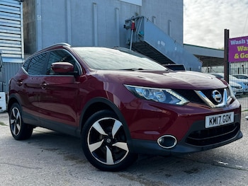 Nissan - Qashqai