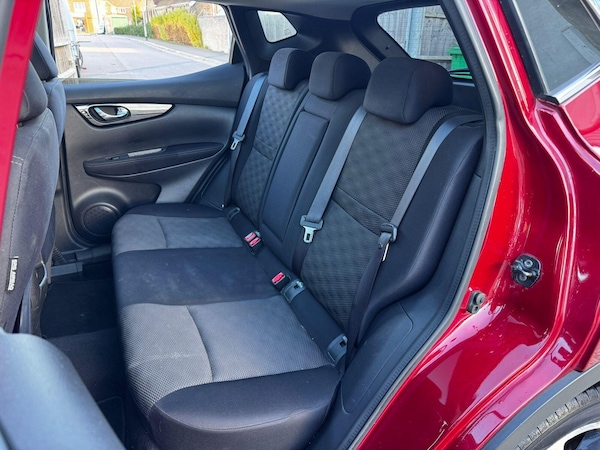 Used Nissan Qashqai 2017 for sale - 76201144: Photo 20