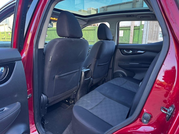 Used Nissan Qashqai 2017 for sale - 76201144: Photo 21
