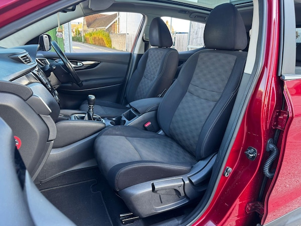 Used Nissan Qashqai 2017 for sale - 76201144: Photo 23