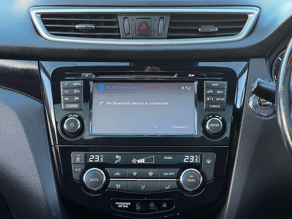 Used Nissan Qashqai 2017 for sale - 76201144: Photo 26