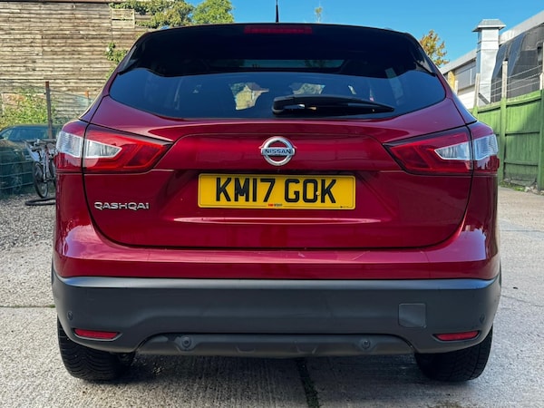 Used Nissan Qashqai 2017 for sale - 76201144: Photo 6