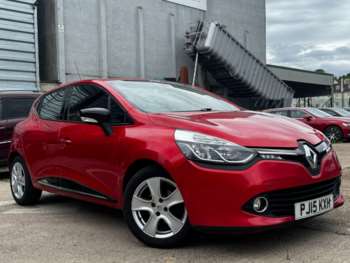 2015 (15) - 1.2 16V Dynamique MediaNav 5dr
