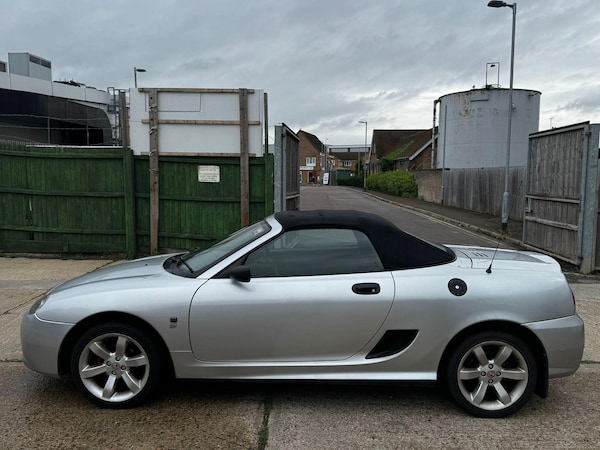 Used MG MGF 2004 for sale - 75051666: Photo 10