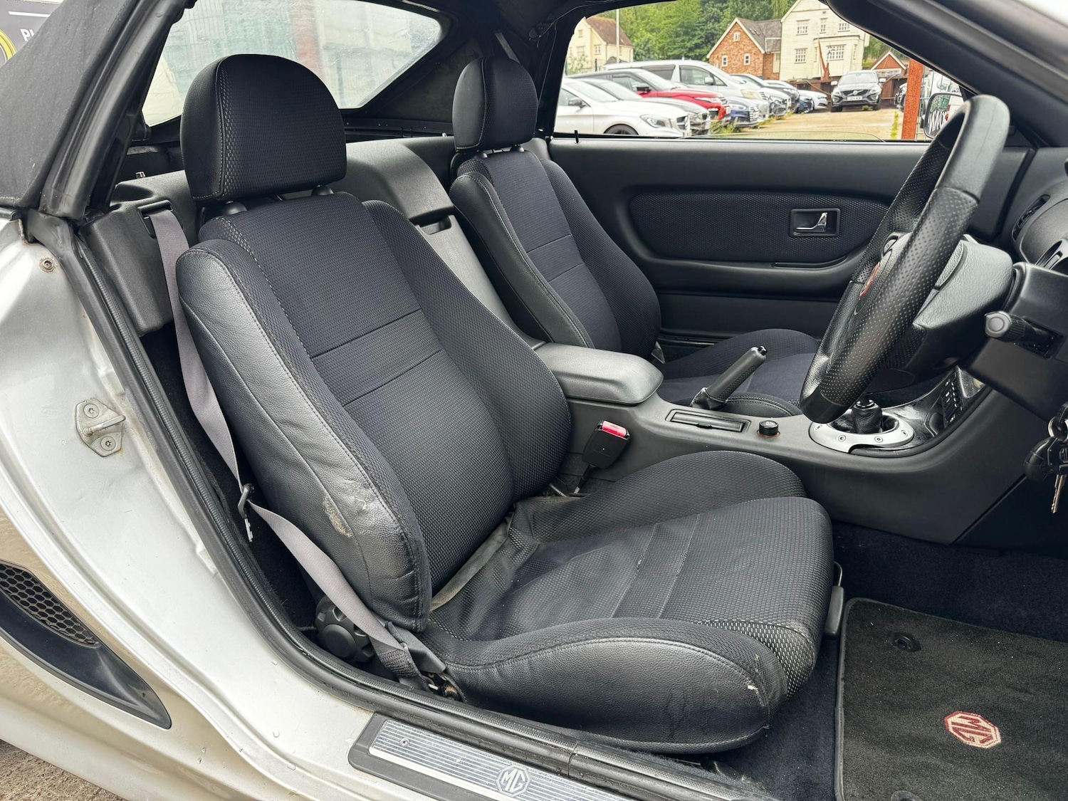 Vehicle 14