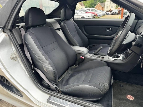 Used MG MGF 2004 for sale - 75051666: Photo 14