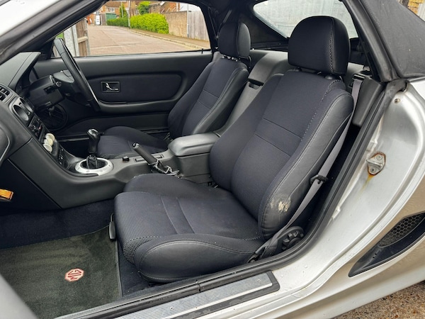 Used MG MGF 2004 for sale - 75051666: Photo 15