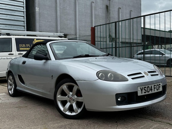 Used MG MGF 2004 for sale - 75051666: Photo 1