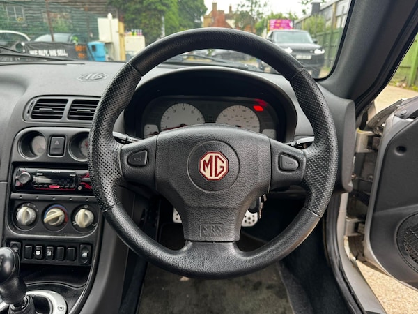 Used MG MGF 2004 for sale - 75051666: Photo 2