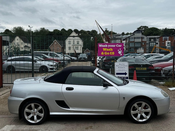 Used MG MGF 2004 for sale - 75051666: Photo 3