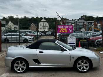 Used MG MGF 2004 for sale - 75051666: Photo