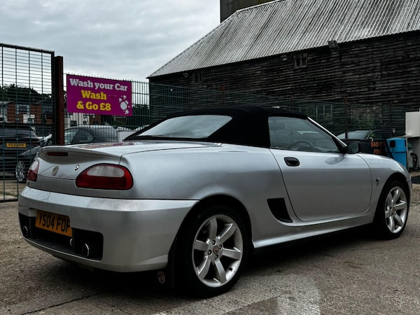 Used MG MGF 2004 for sale - 75051666: Photo 5